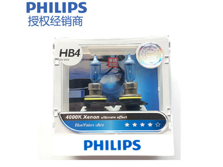 德國飛利浦（PHILIPS）新極勁光汽車燈泡 HB4 9006XV