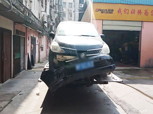 汽車道路救援服務